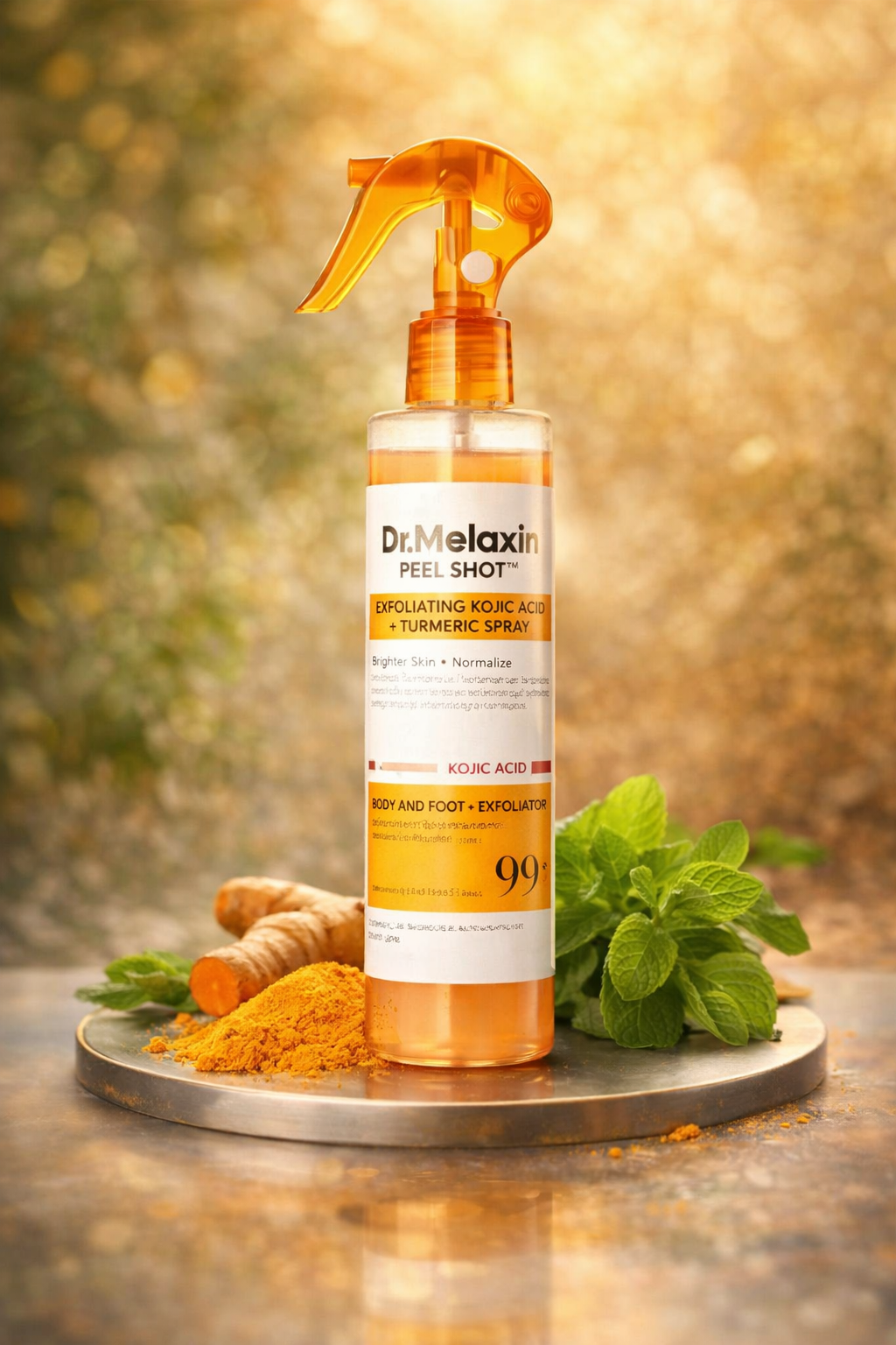 Melaxin Peel Shot Exfoliating