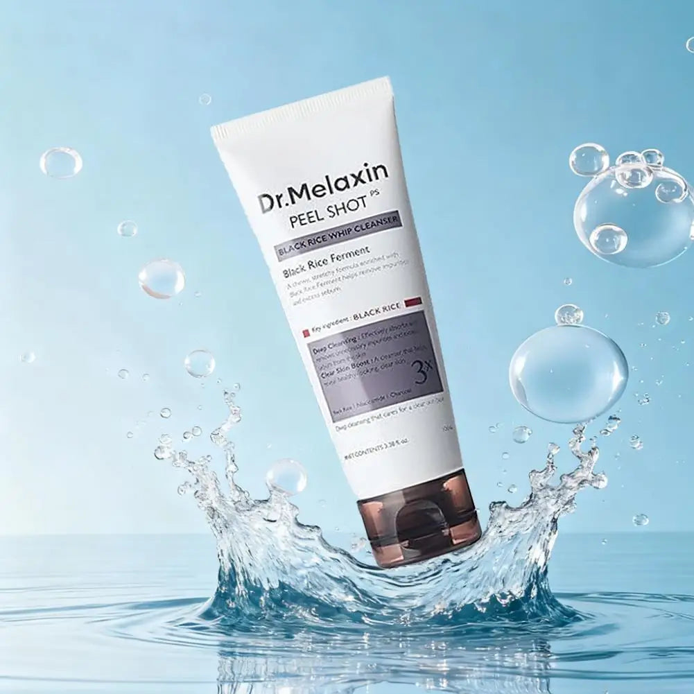 Black Rice Radiant Cleanser