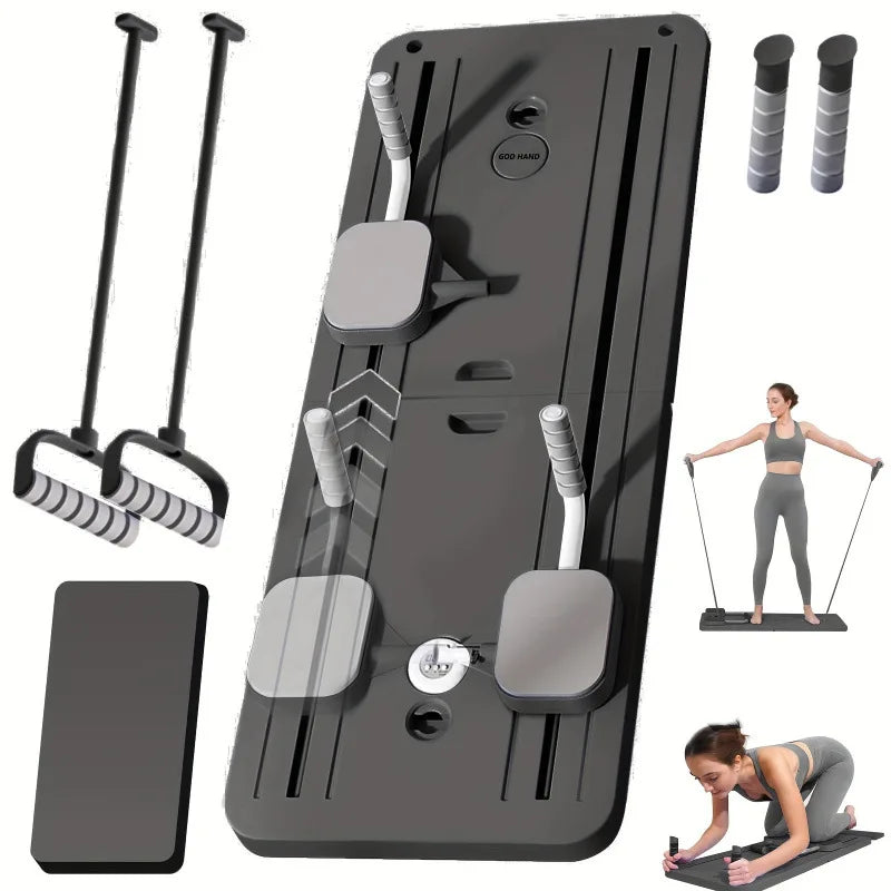 Portable Pilates Training Board