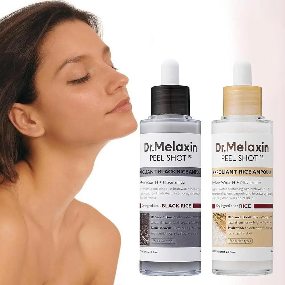 Glow White Rice Skin Serum