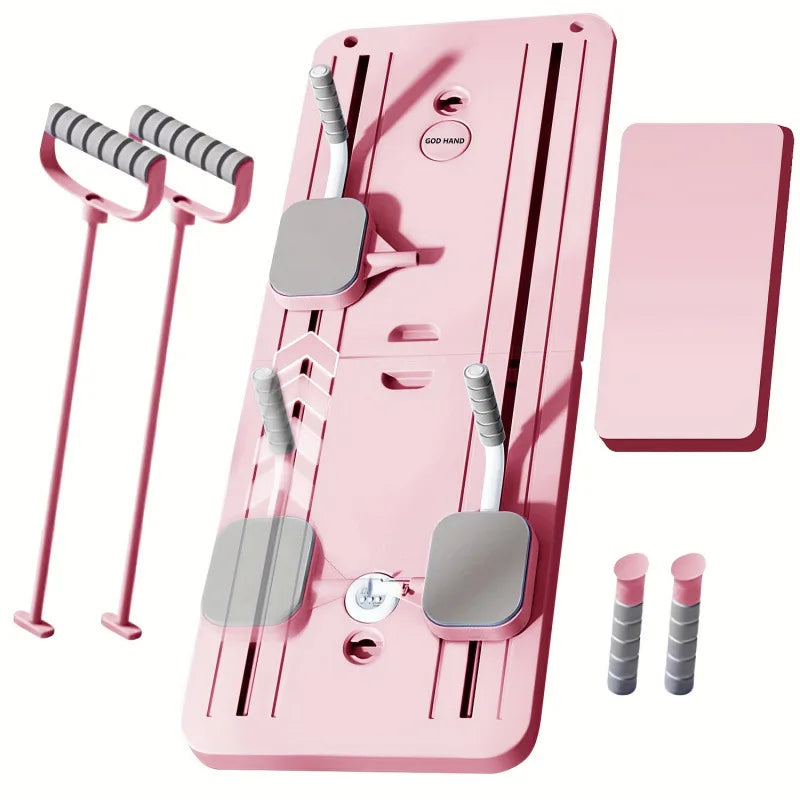 Portable Pilates Training Board