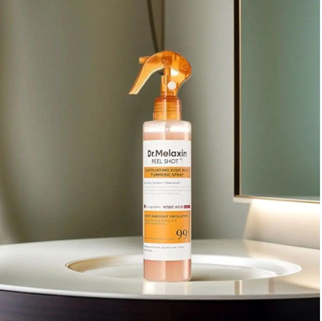 Melaxin Peel Shot Exfoliating